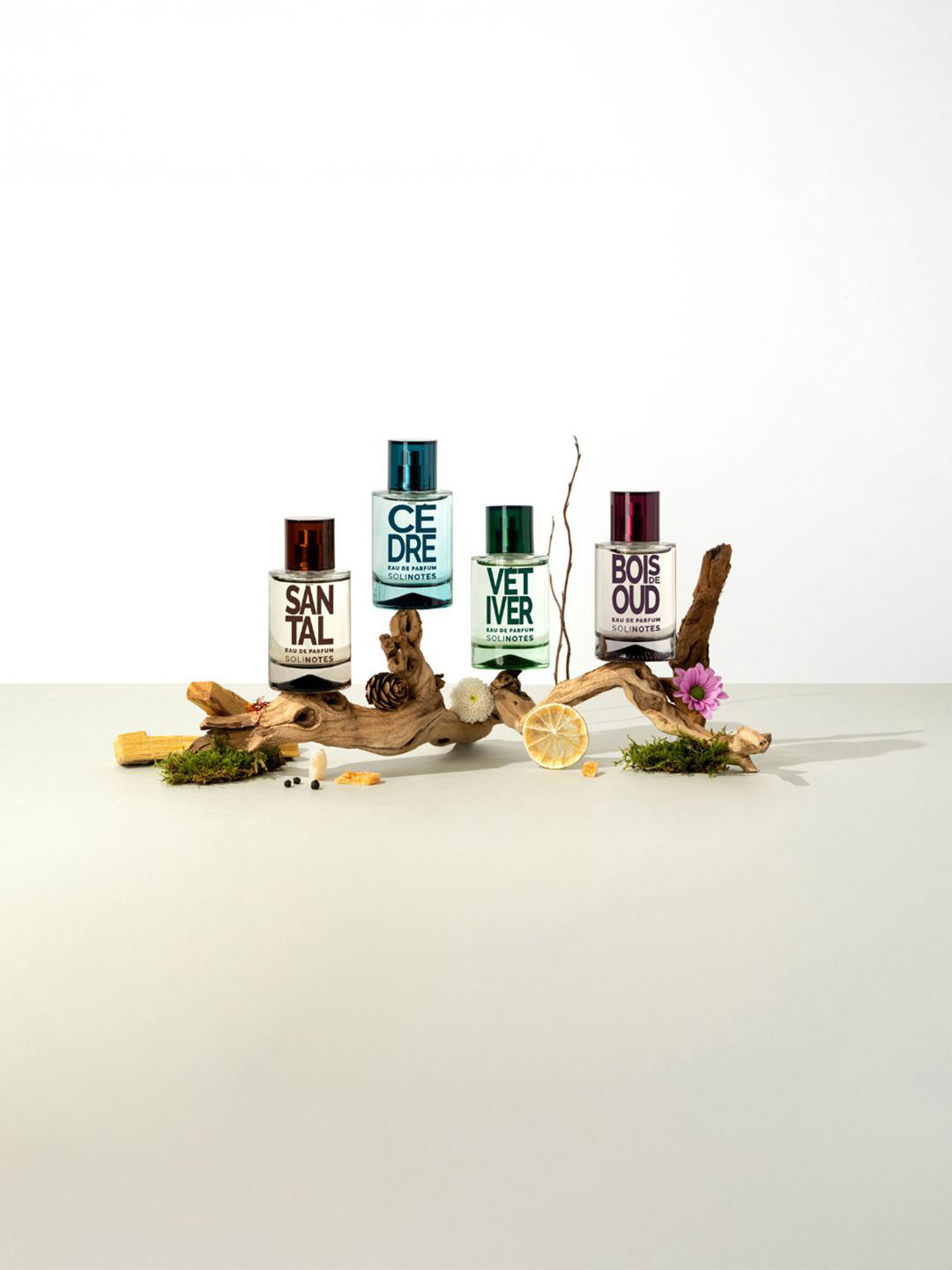 Solinotes Bois De Oud Eau De Parfum-15ml