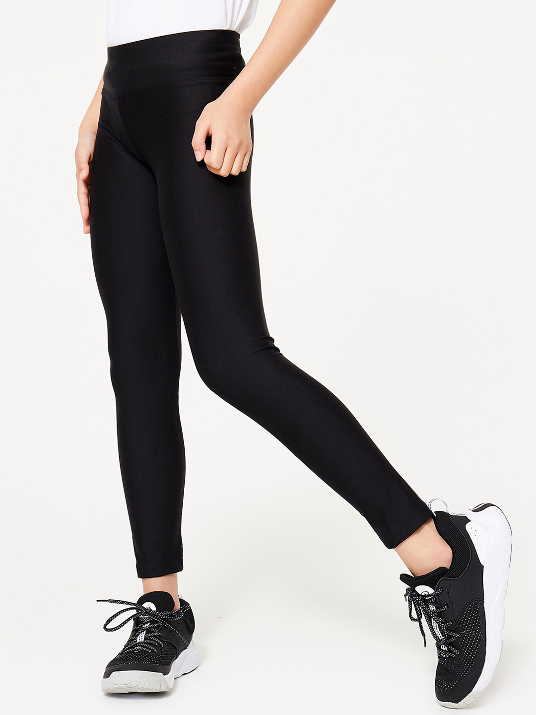 Decathlon Girls Breathable Leggings