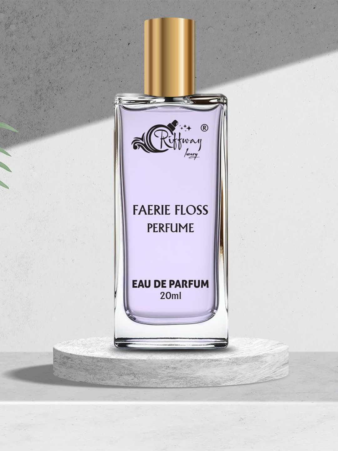 riffway Women Fairie Floss Long Lasting Eau De Parfum - 20 ml