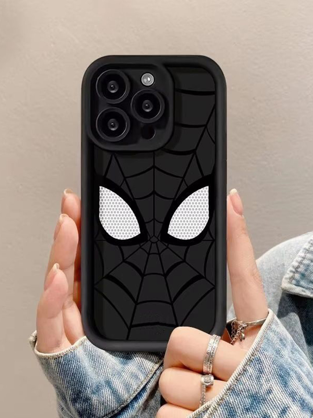 CASE CREATION Cartoon Characters Printed iPhone 11 Back Case Mobile Accessories