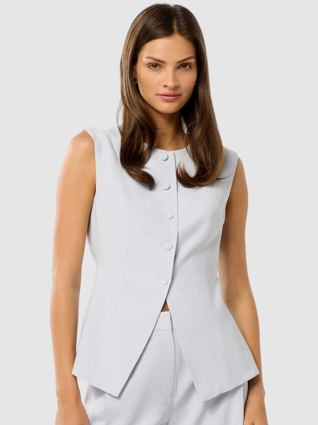 Forever New Kimberly Extended Shoulder Waistcoat