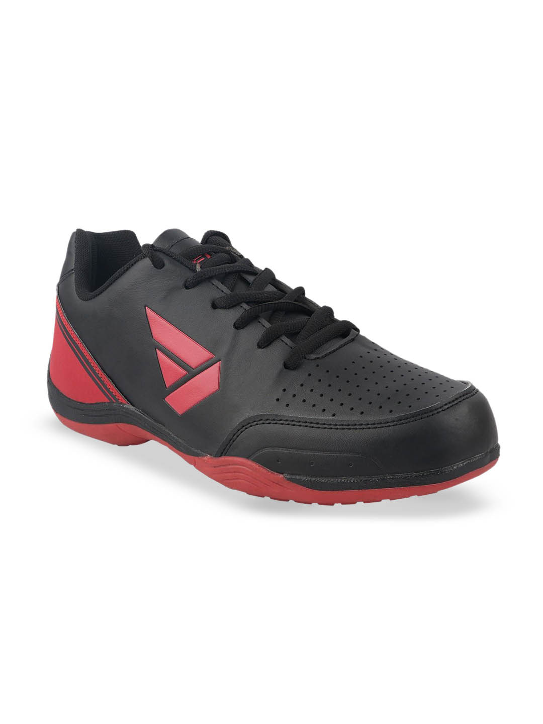 FUEL Men Solid PU Regular Sneakers