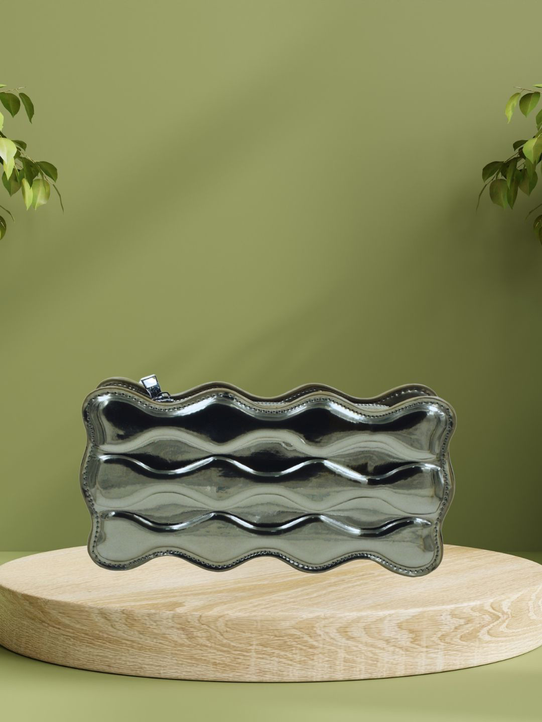 J & C Fashion Arena Purse Clutch