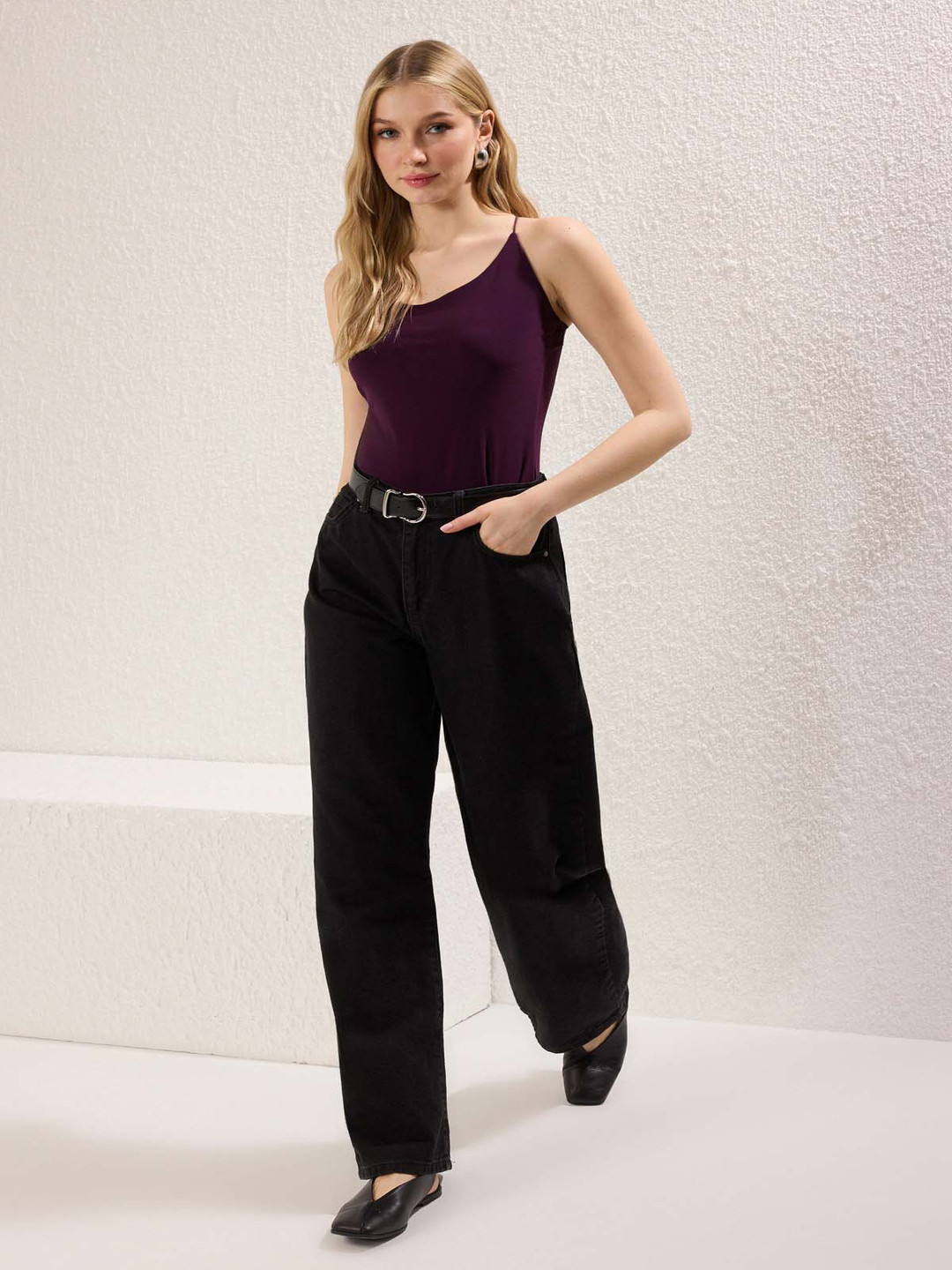 Trendyol Women 1 Solid Tube Top