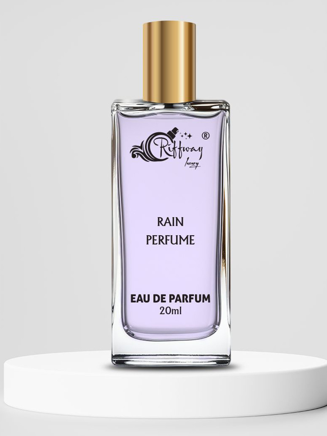 riffway Women Rain Long Lasting Eau De Parfum - 20 ml