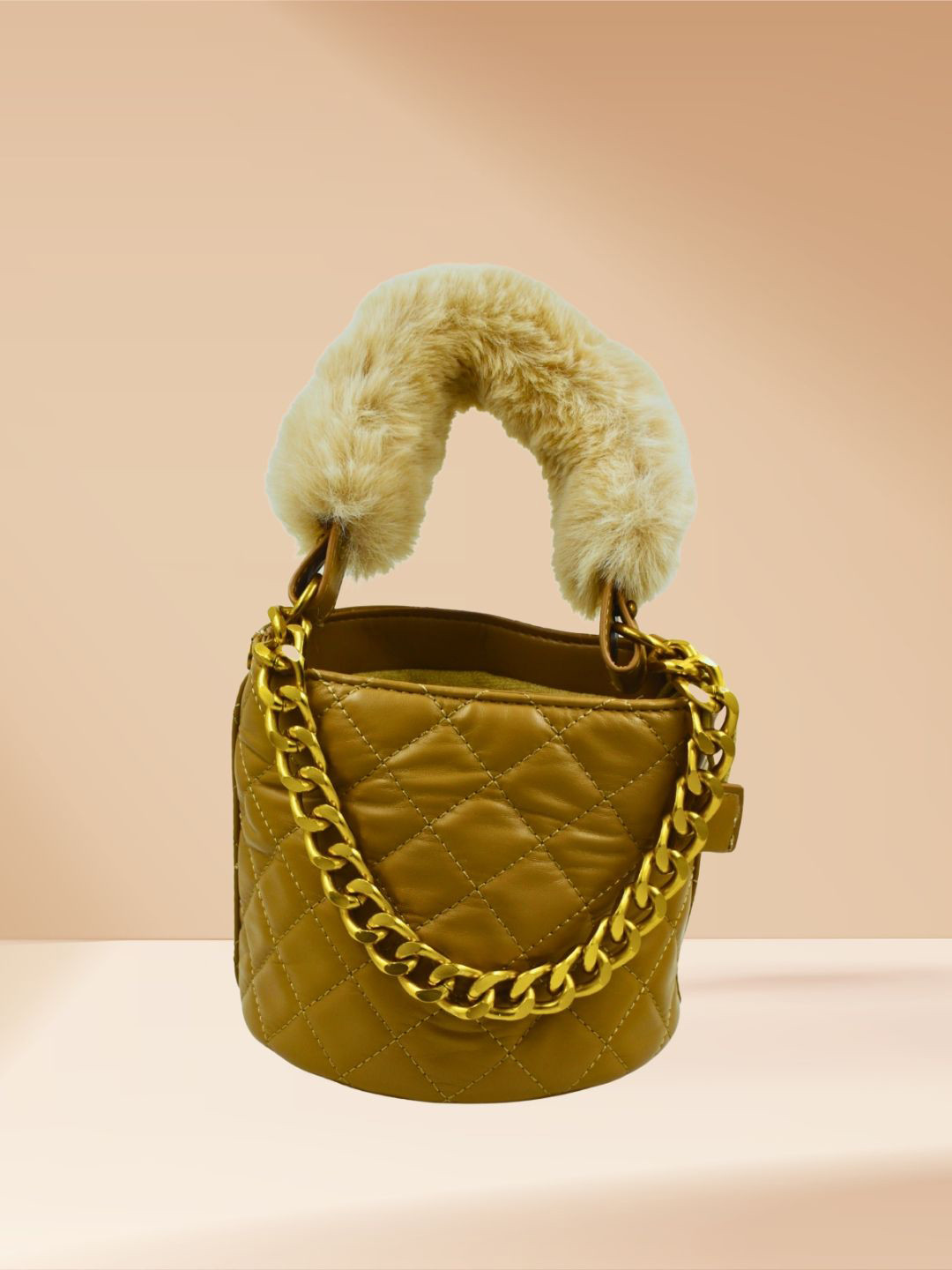 J & C Fashion Arena Winter Themed Potli Clutch