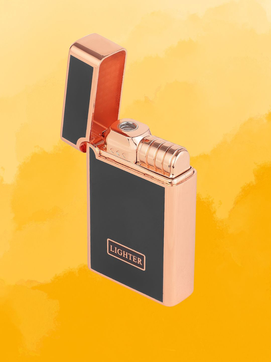 ALA FLAME Waterproof Pocket Lighter Travel Accessory