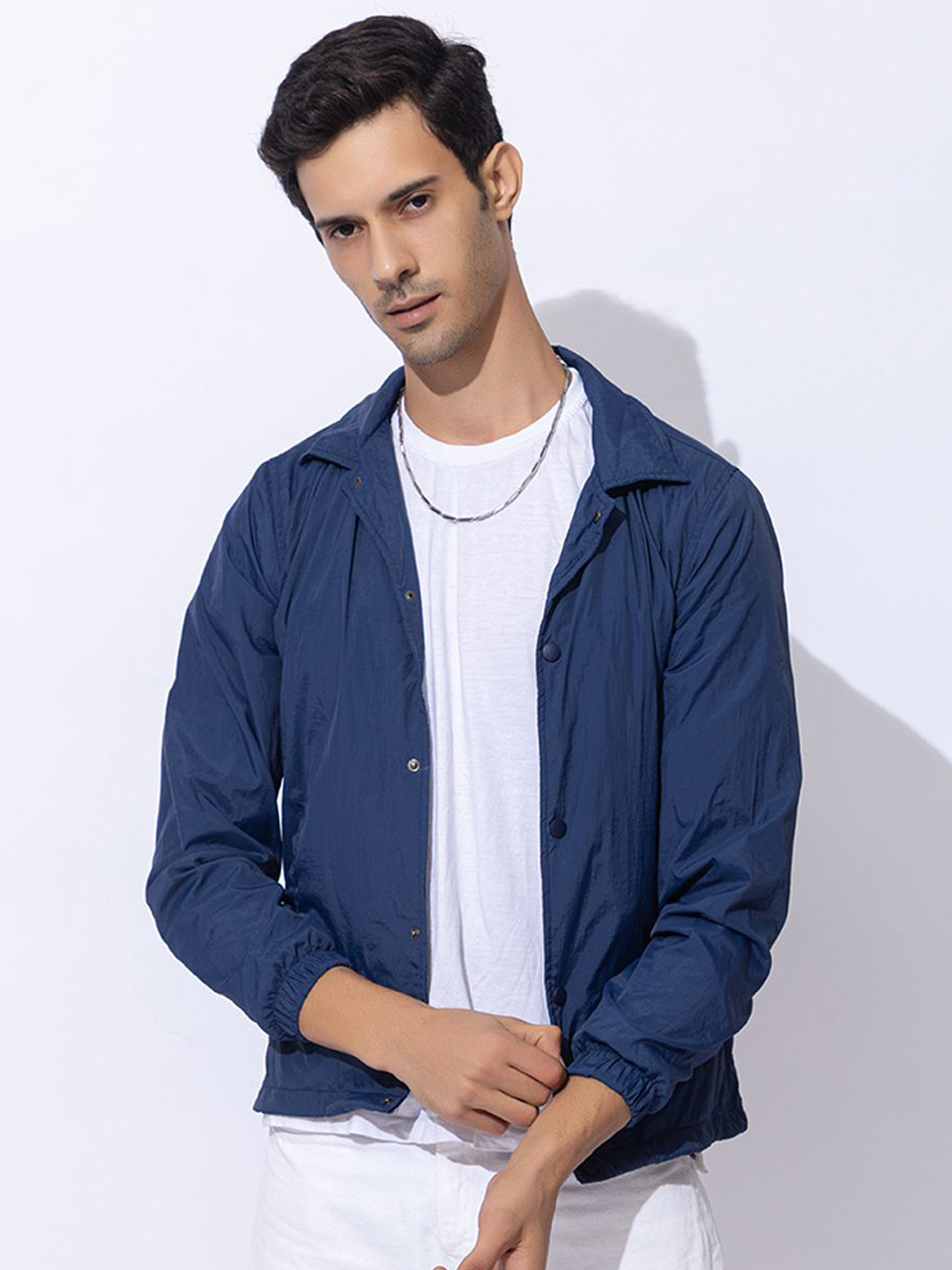 ARMISTO Shirt Collar Rain Jacket