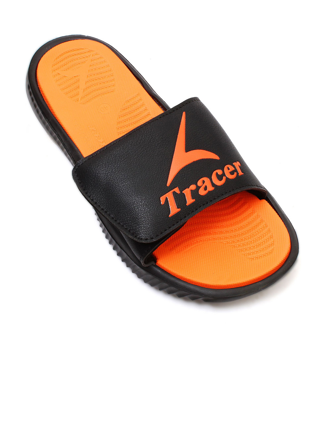 TRACER Breeze Men Printed Velcro Detail Sliders