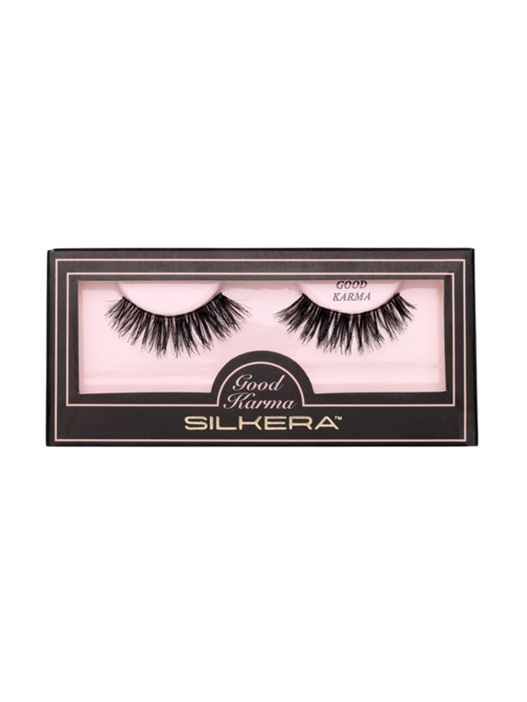 SILKERA Human Hair Good Karma False Eyelashes