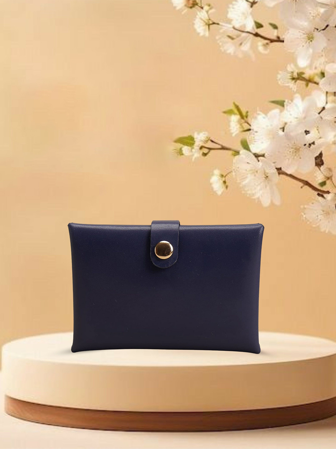 Hidelle Any Leather Card Holder