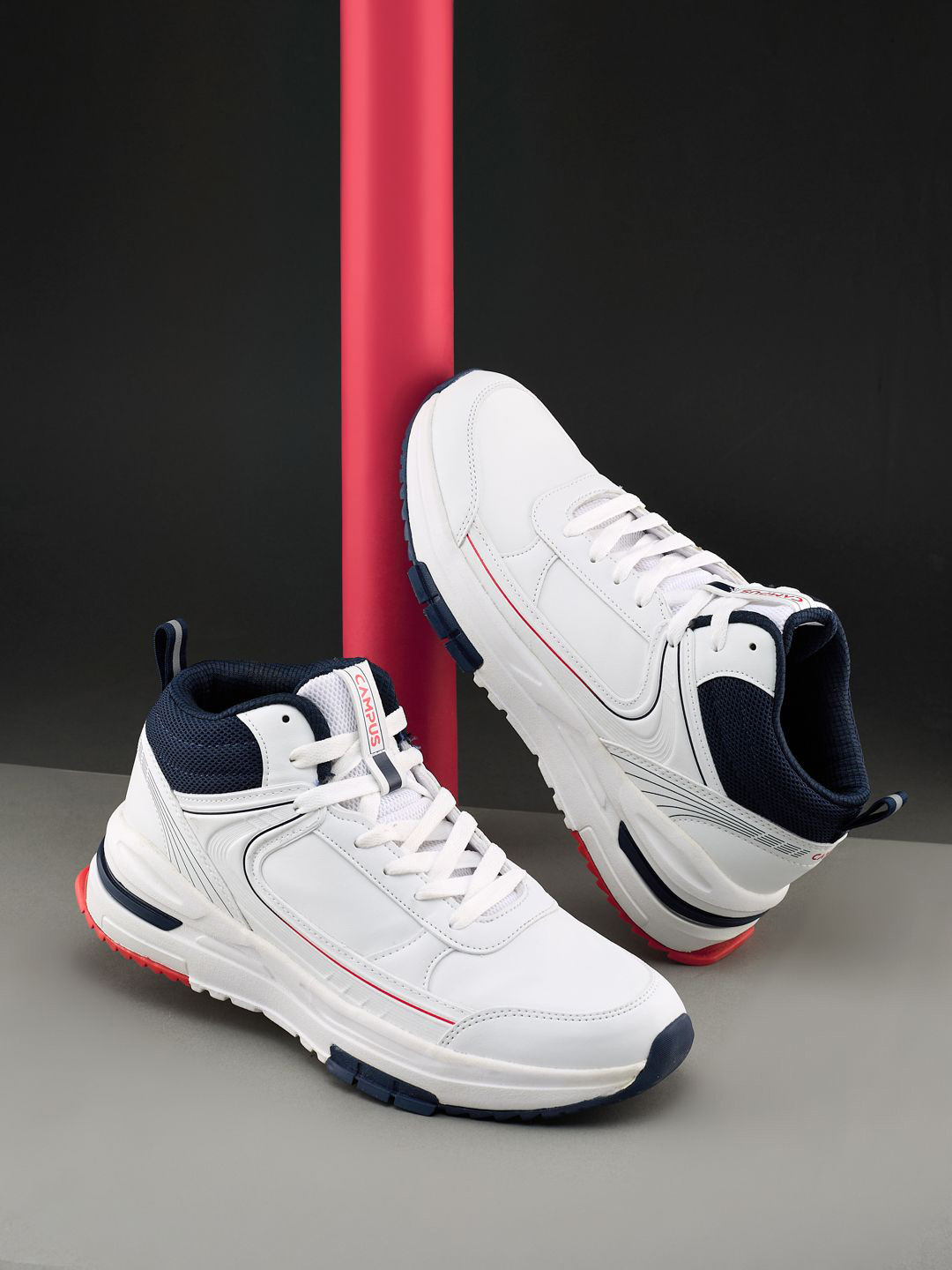 Campus Men OG-23 PRO Colourblocked Sneakers