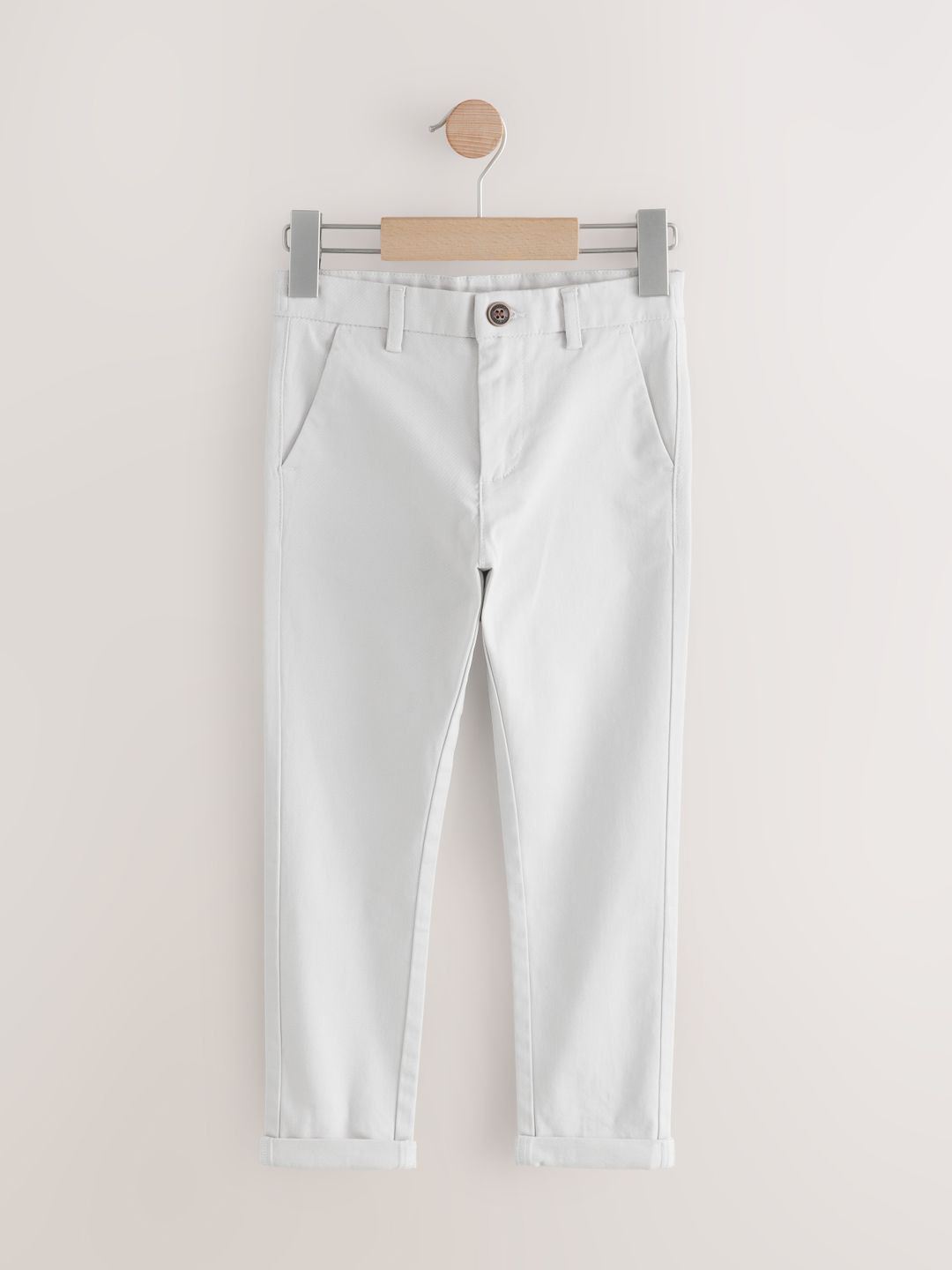 NEXT Boys Skinny Fit Chinos