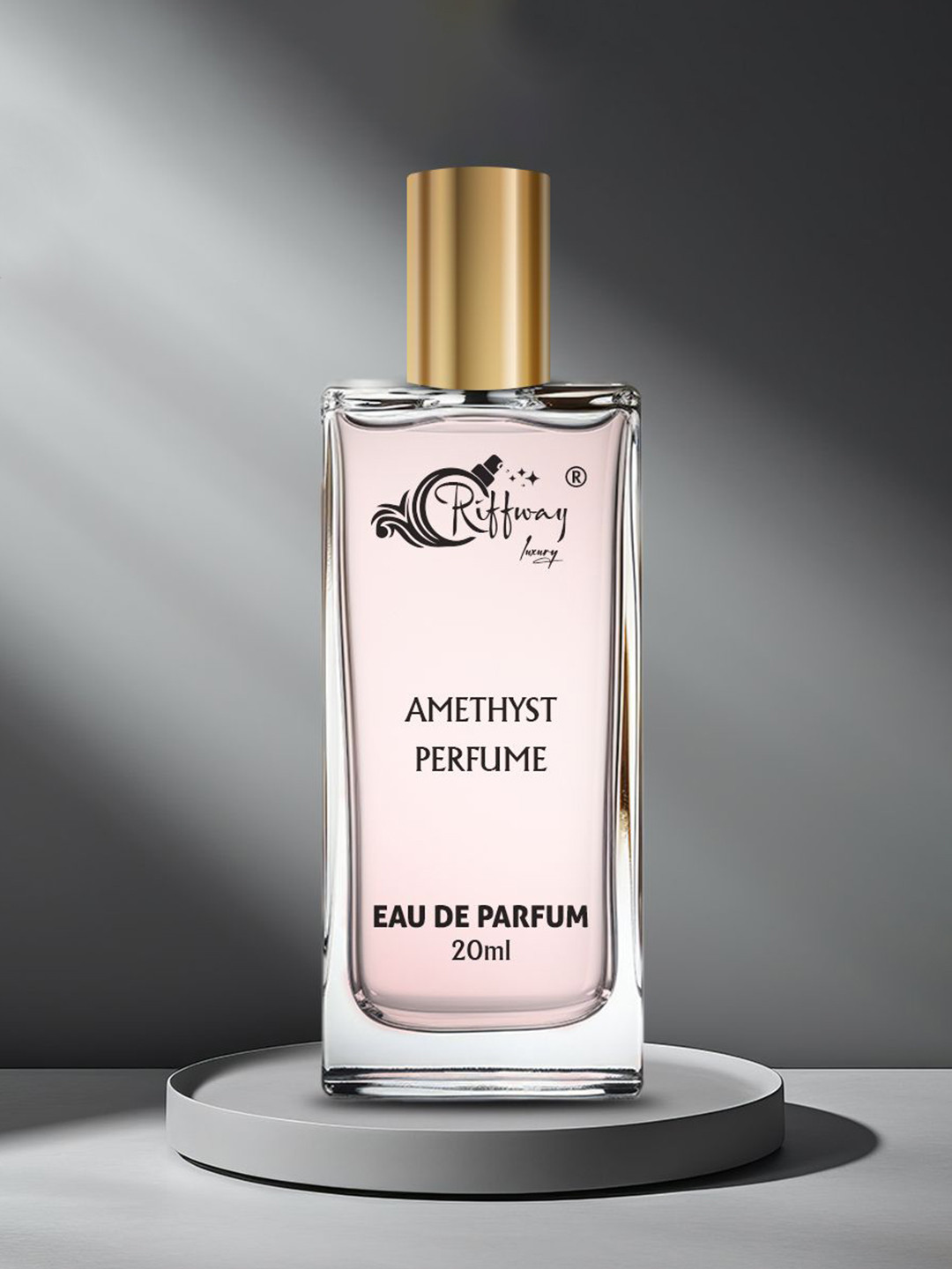 riffway Amytyst Long Lasting Eau De Parfum - 20 ml