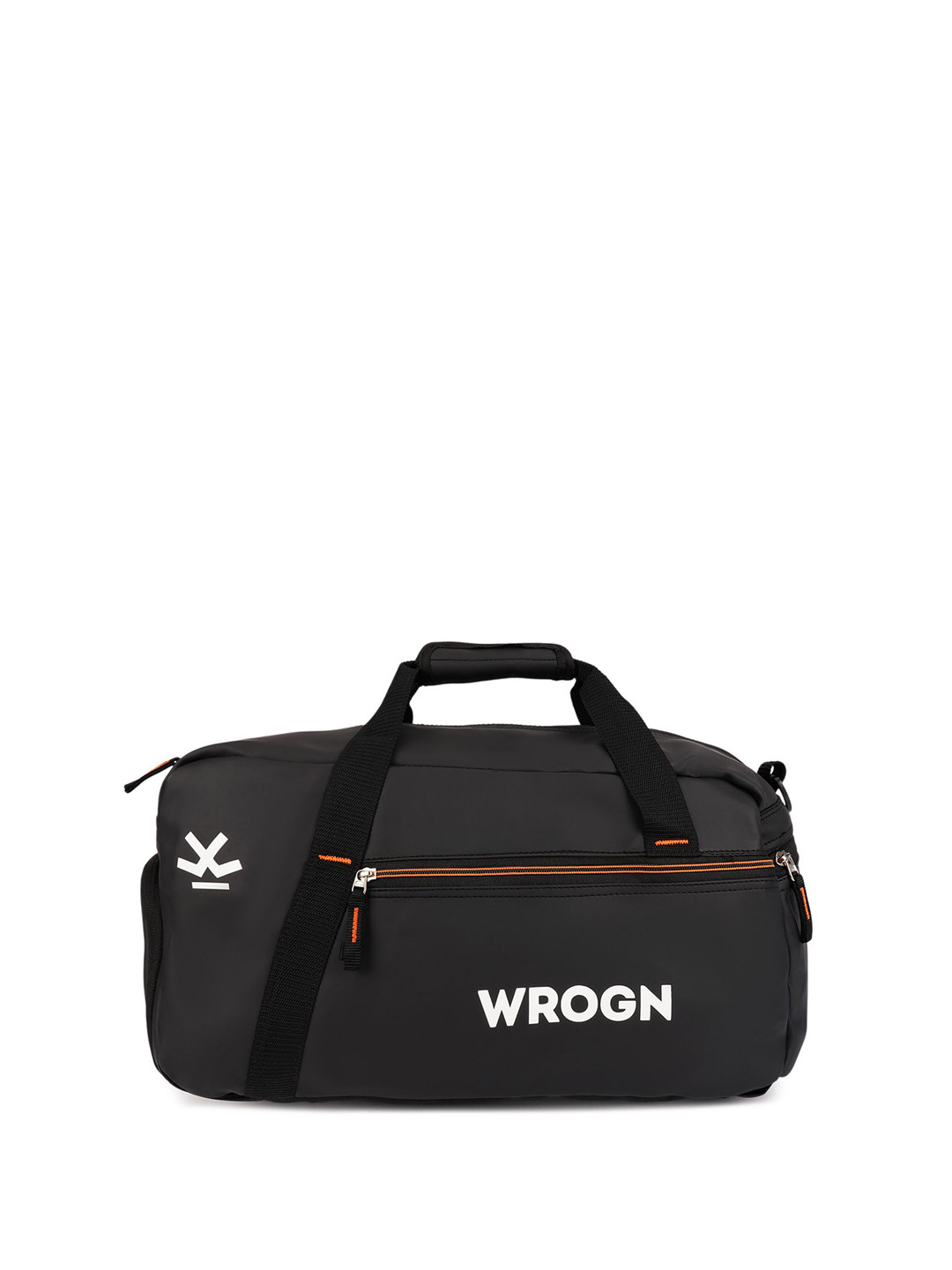 WROGN Large Sports or Gym Duffel Bag 40 L