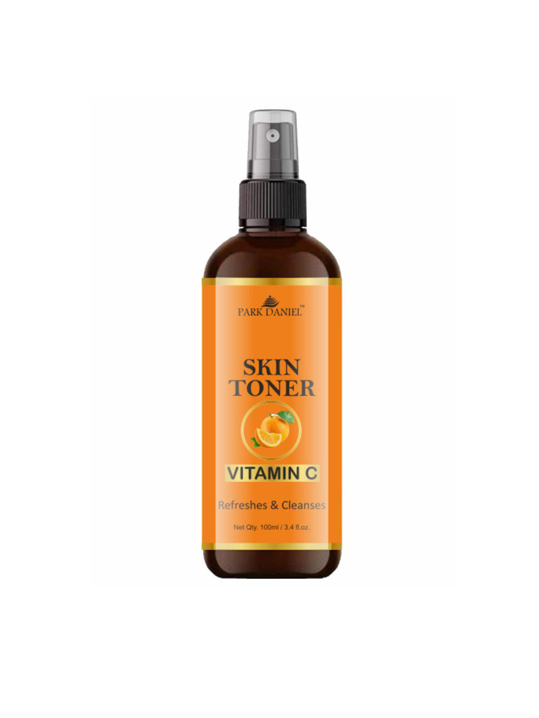 Park Daniel Vitamin C Radiant Glow Skin Toner For Hydrating & Brightening - 100 ml