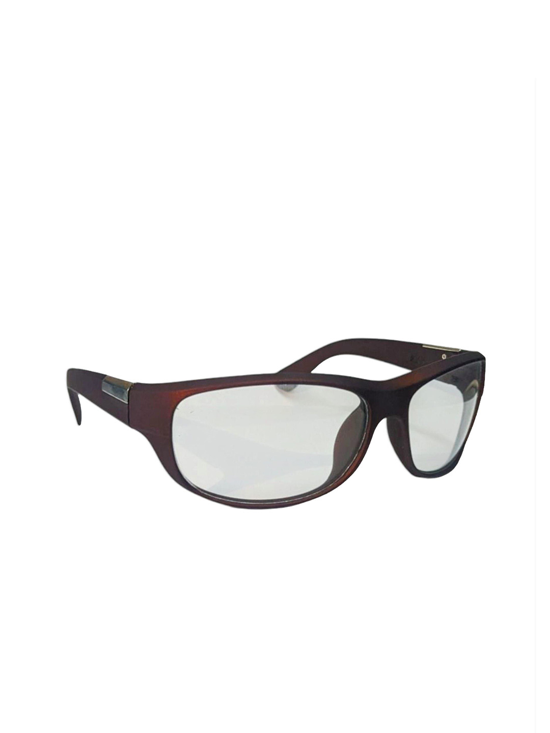 ISHICO Unisex Sports Sunglasses SG.PTN2053.Brown.CLR.Q1