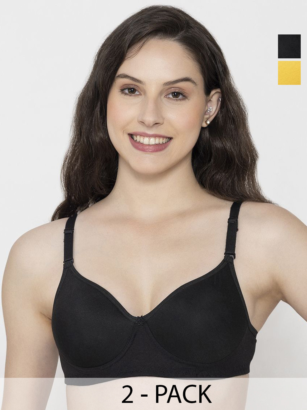 Sutjena Bra Full Coverage Lightly Padded