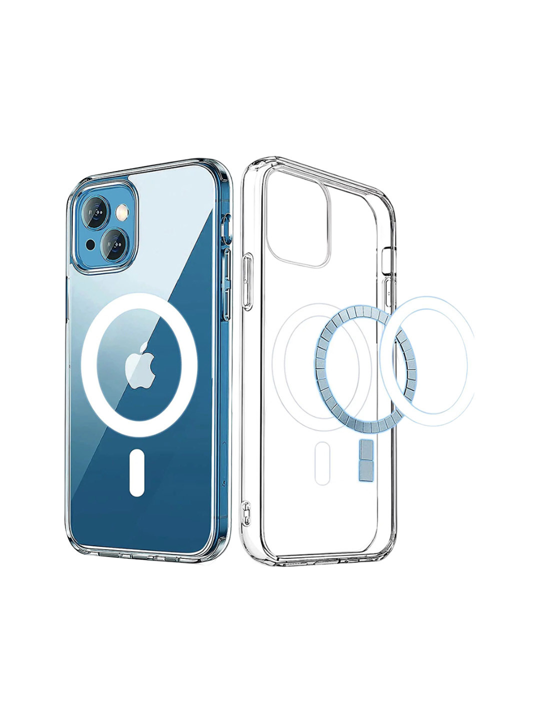 CASE CREATION Wireless Charging Shockproof iPhone 16 Pro Max Back Case