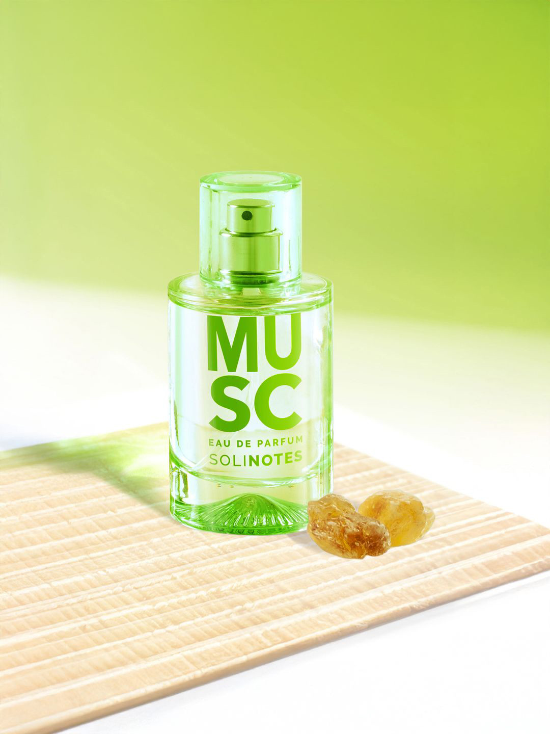 Solinotes Musc Eau De Parfum- 50ml