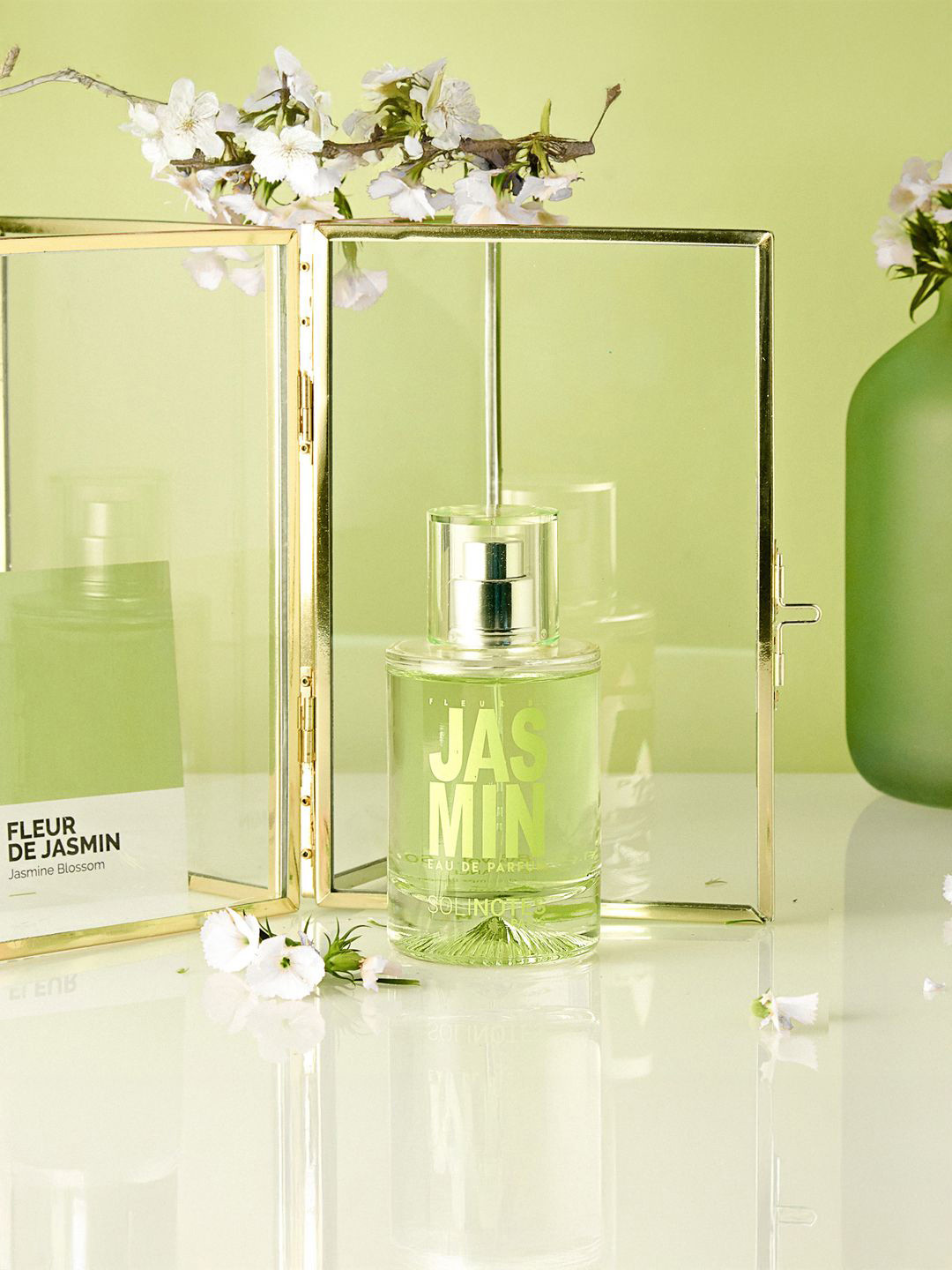 Solinotes Fleur De Jasmin Eau De Parfum- 50ml