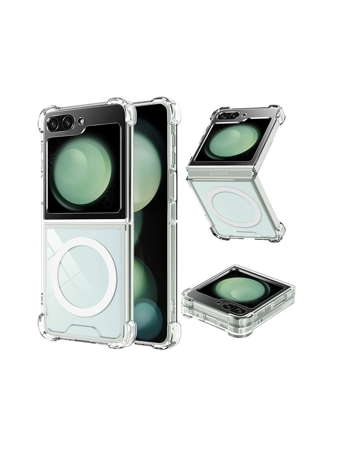 CASE CREATION Solid Printed Bumper Case Mobile Accessories