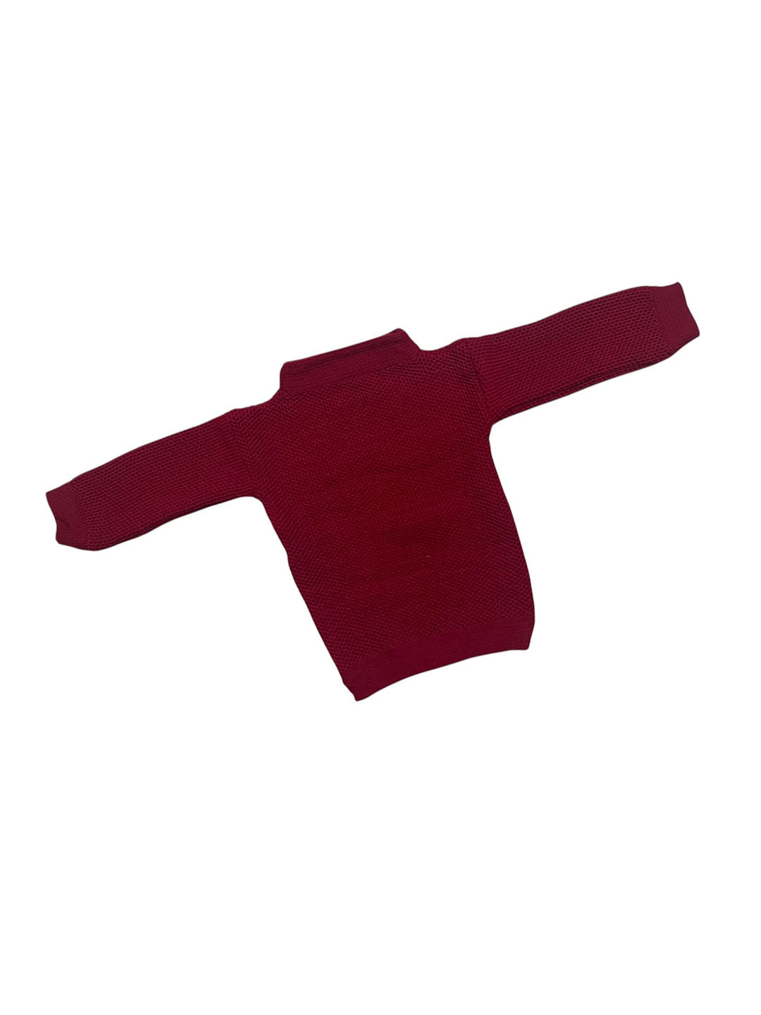 The Creators Unisex Kids Self Design Woollen Pullover