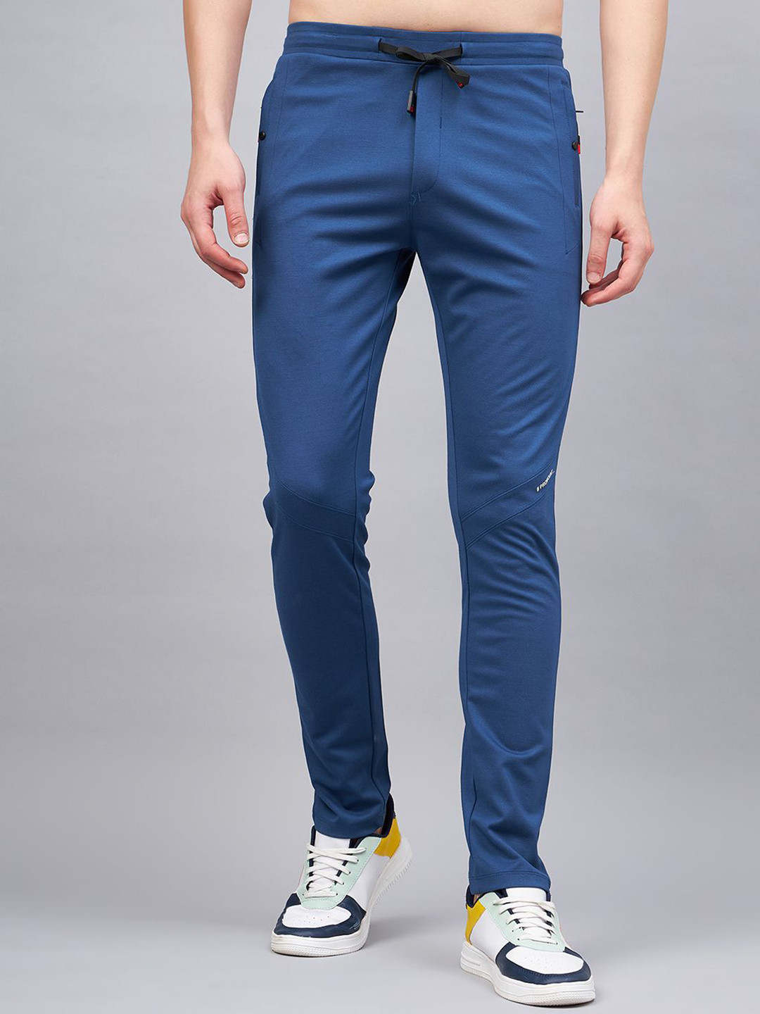 MOUNTAIN COLOURS Men Low-Rise Regular Fit Joggers