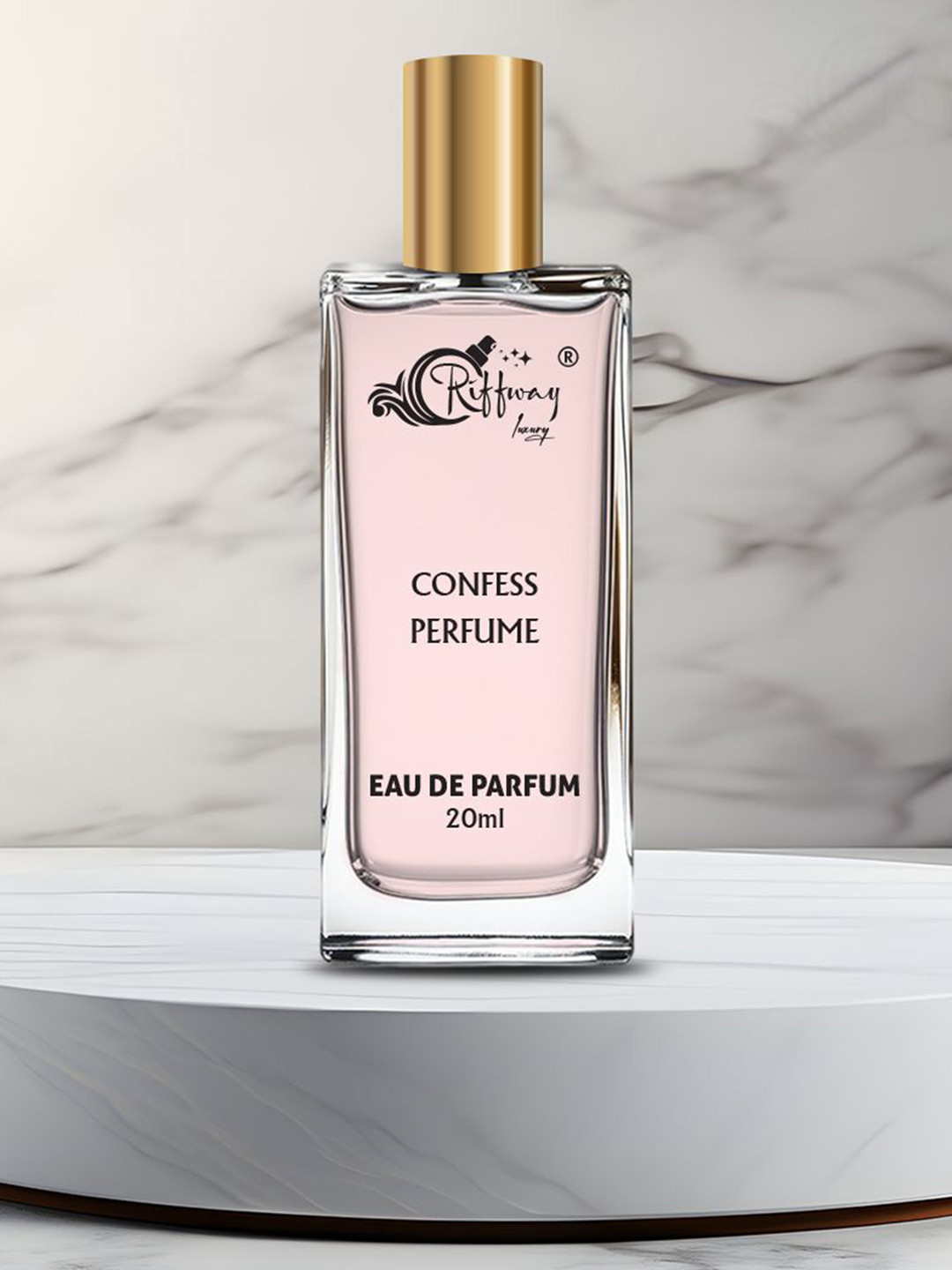 riffway Confess Long Lasting Eau De Parfum - 20 ml