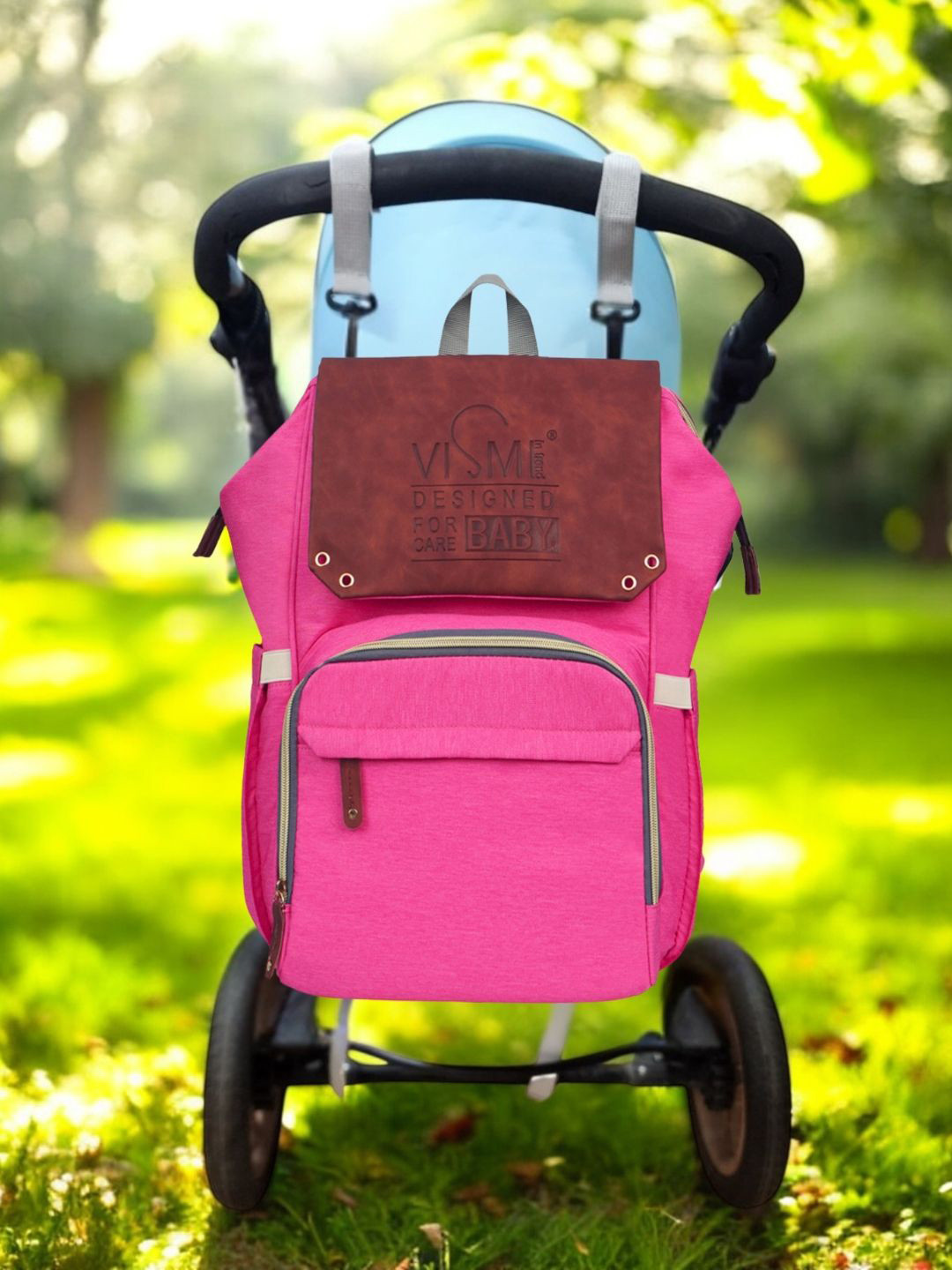 VISMIINTREND Lightweight Mother Maternity Diaper Backpack