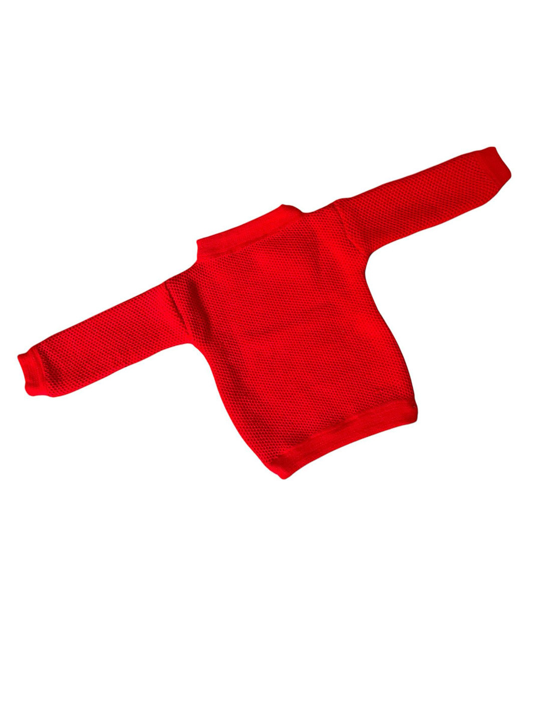The Creators Unisex Kids Self Design Woollen Pullover