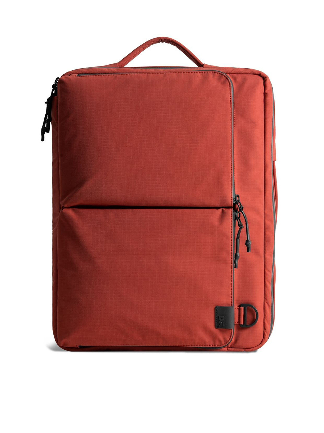 DailyObjects Unisex Coral Pivot Meridian Convertible Briefpack
