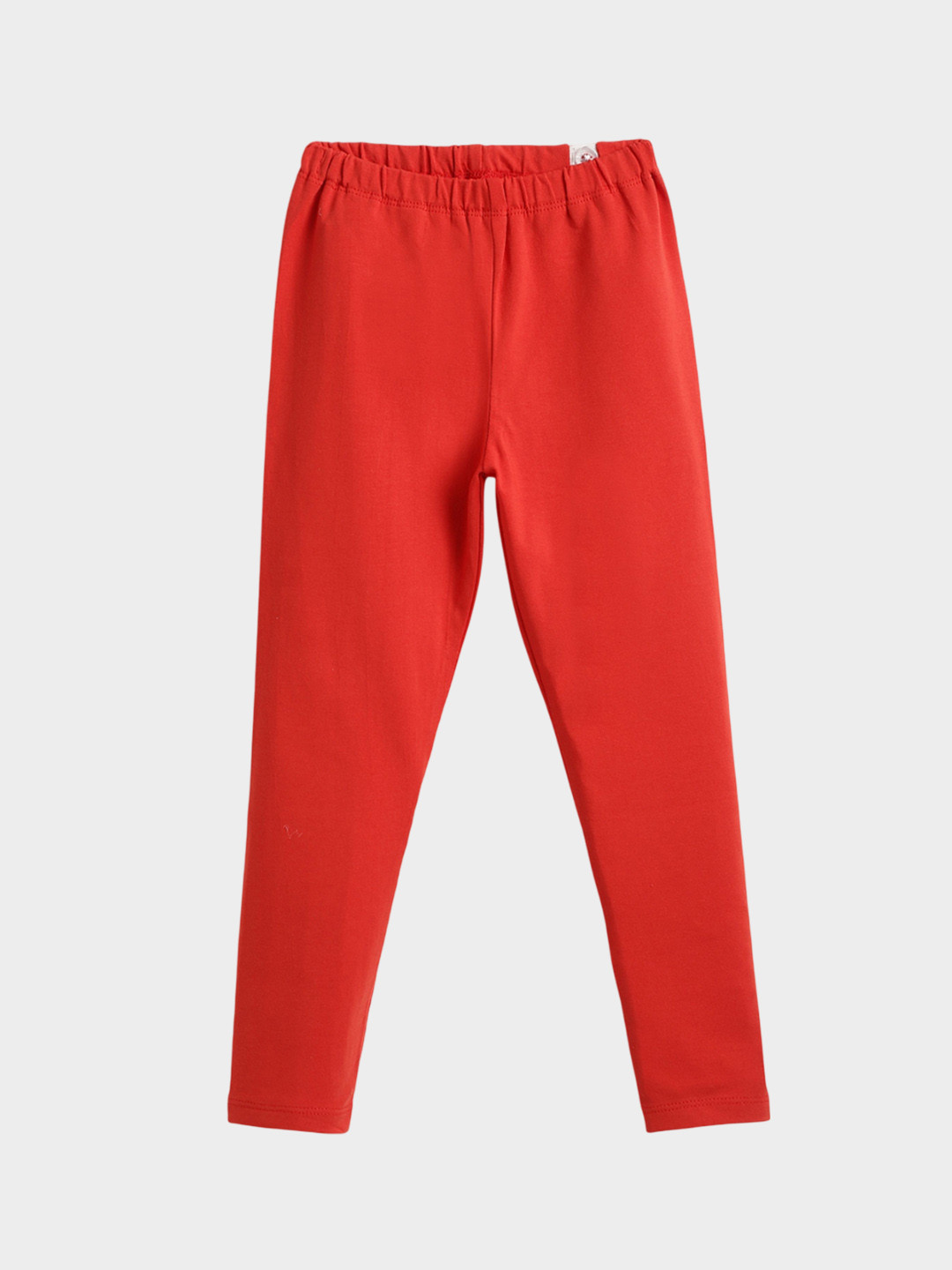 Orange Sugar Kids Girls Breathable Ankle Length Leggings
