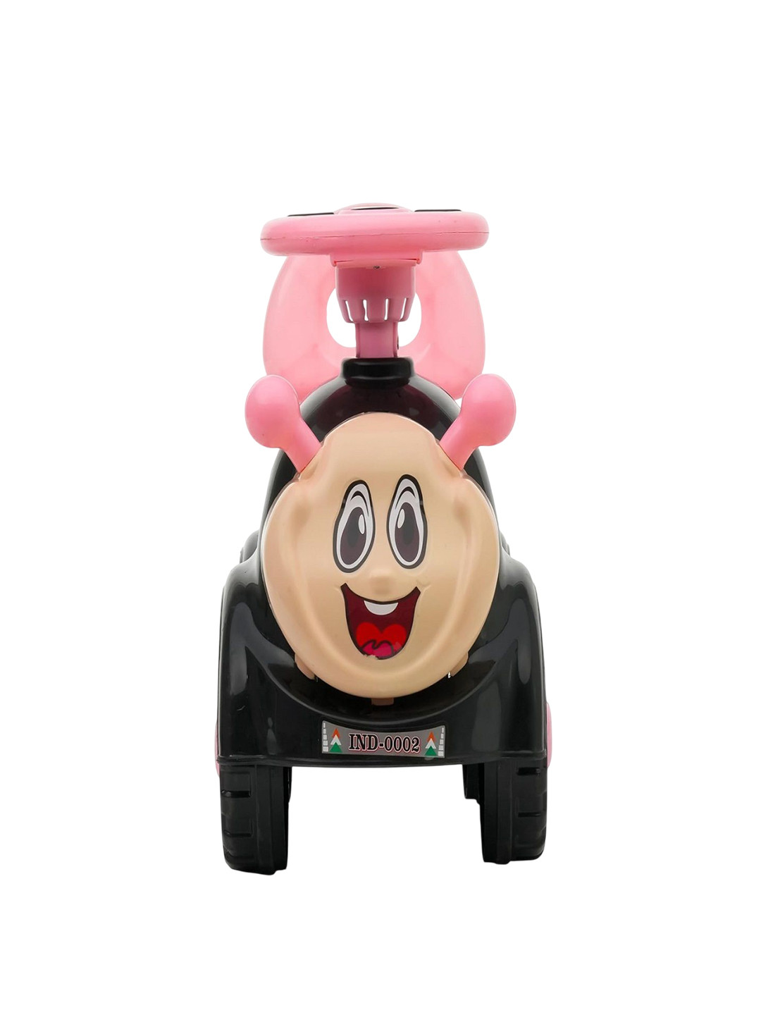 Dandles Kids Neon Car With Music