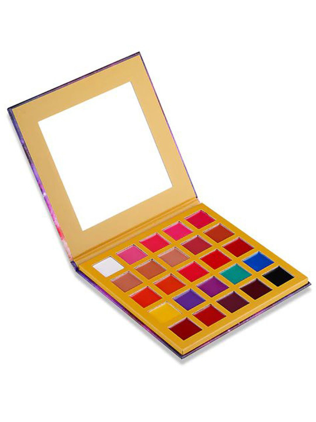 Inshine Ultimate Lip Companion Long Lasting Lip Palette - 25 g - Shade 54