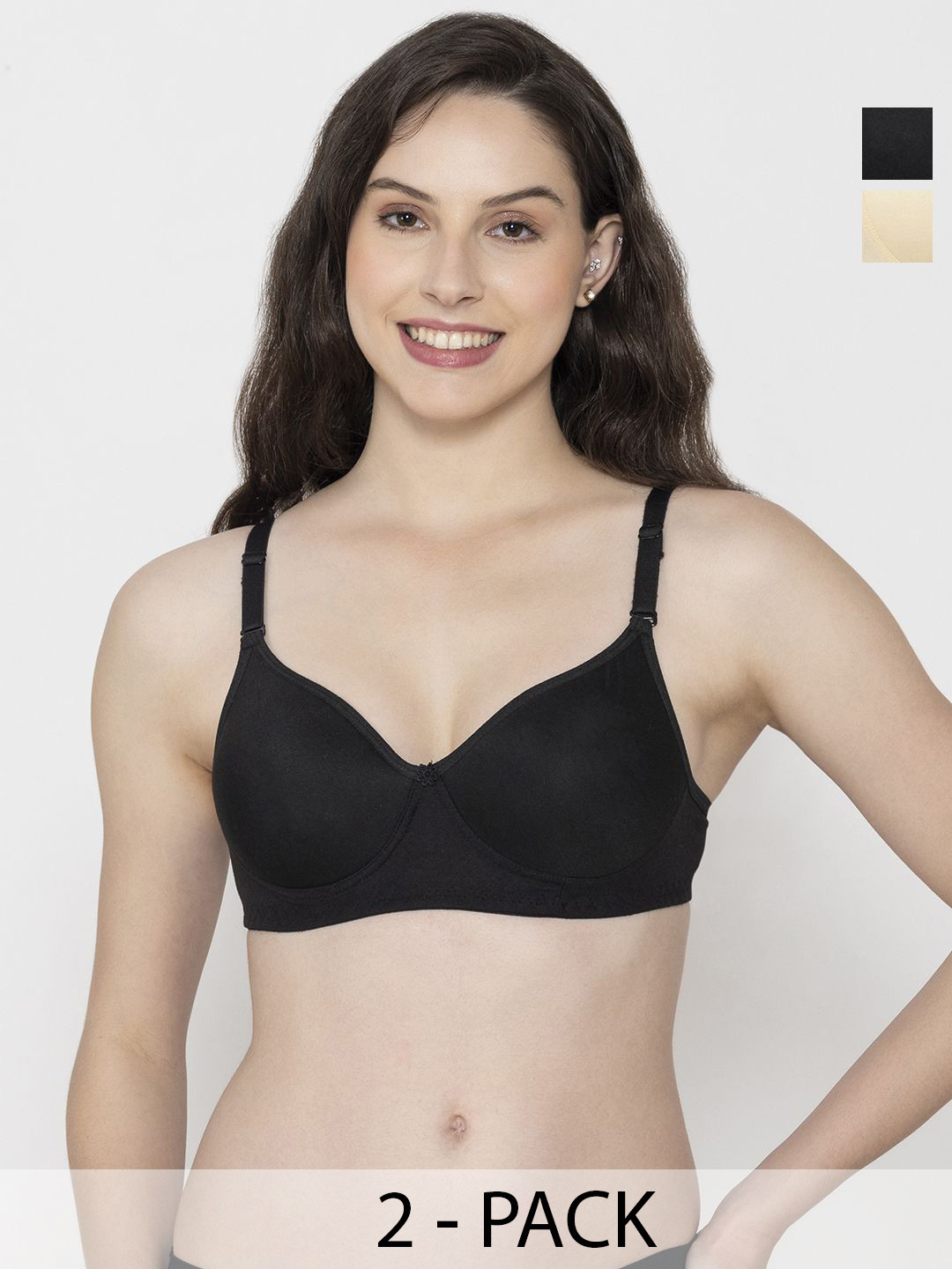 Sutjena Bra Full Coverage Lightly Padded