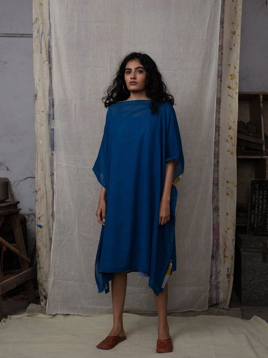 Banana Labs A-Line Dress