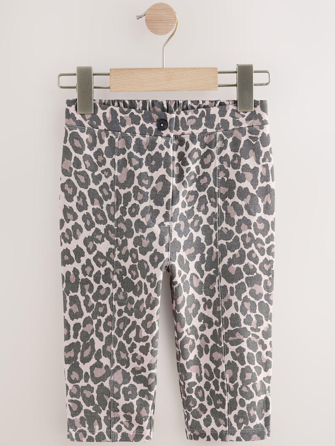 NEXT Girls Leopard Print Capris