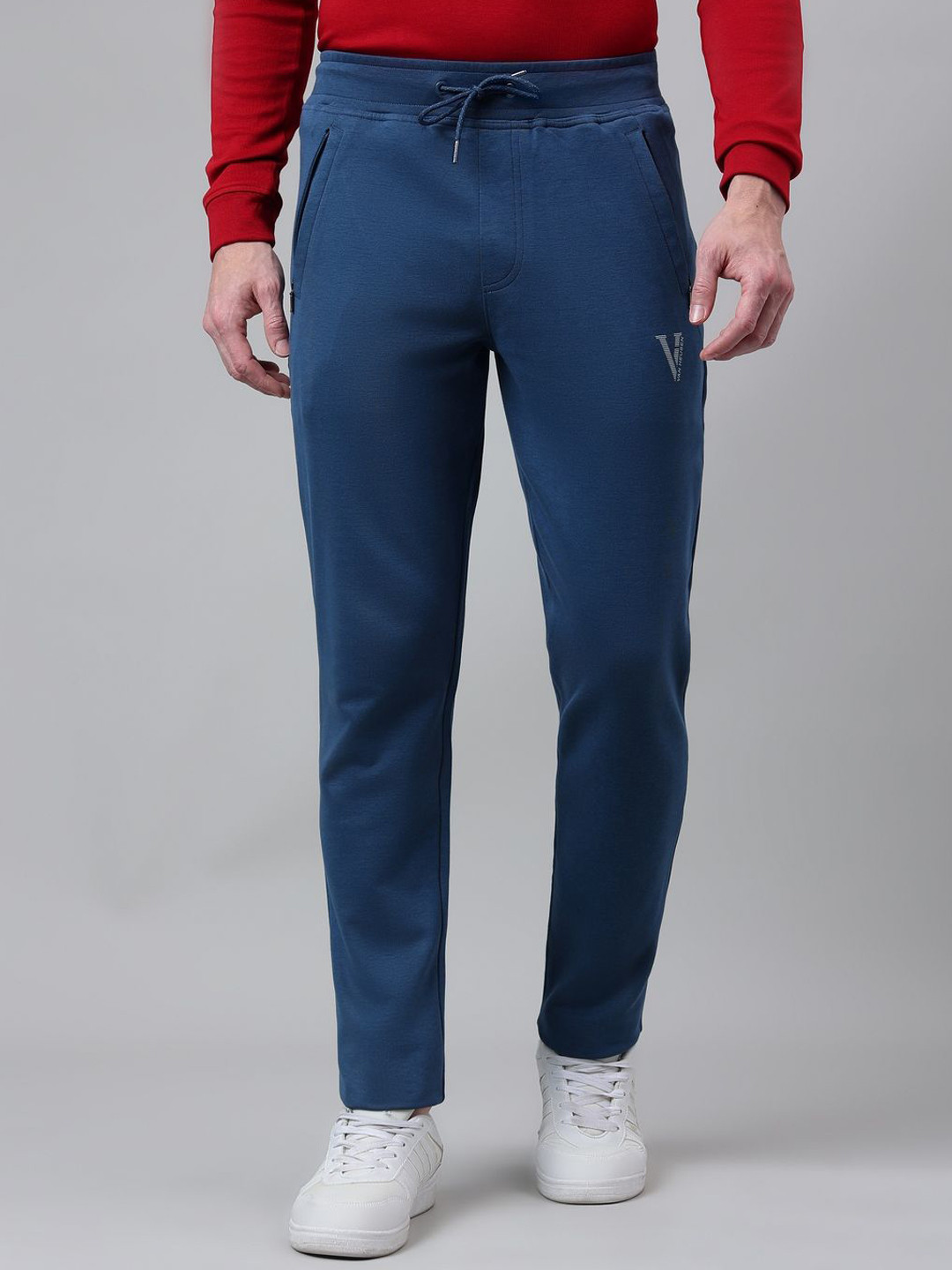 Van Heusen Men Anti Stat Smart Tech Trackpant