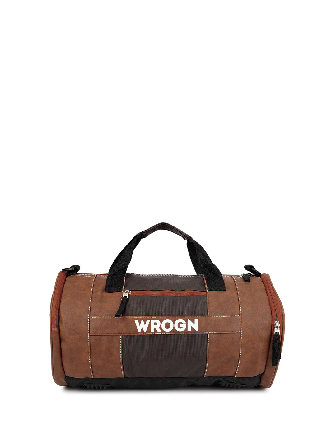 WROGN Medium Sports or Gym Duffel Bag 35 L