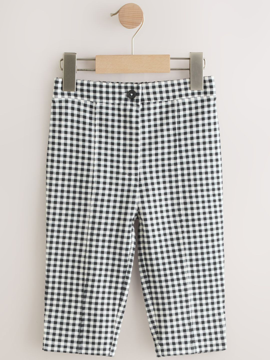 NEXT Girls Checked Capris