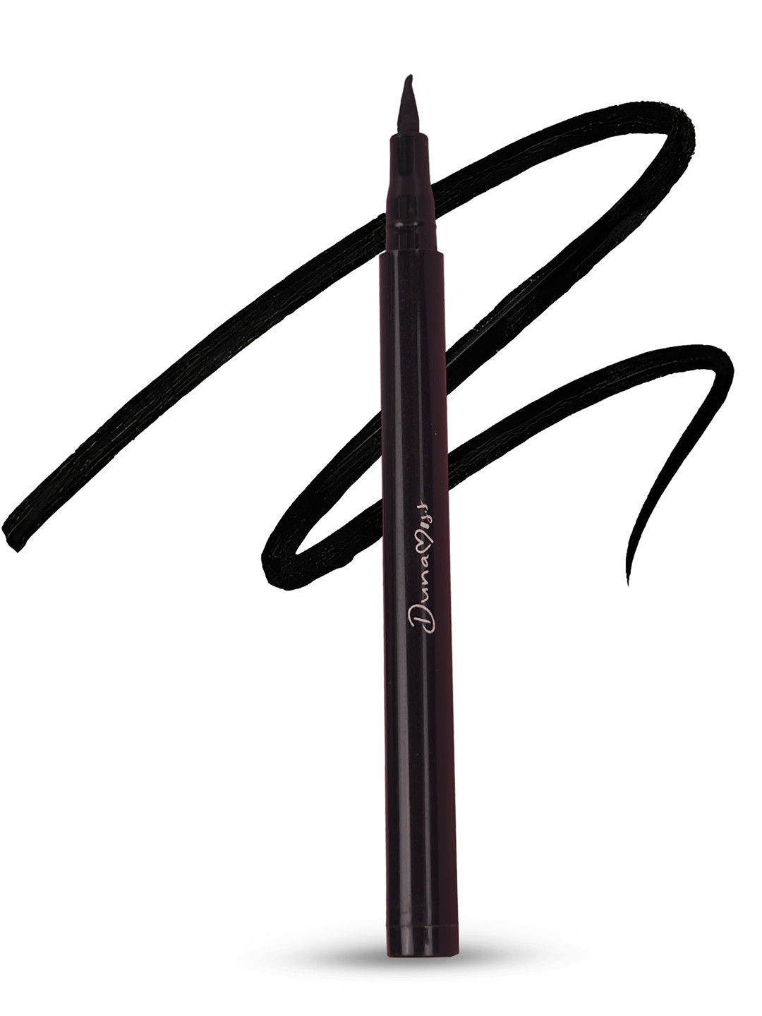 Dunamiss Cosmetics Waterproof Eyeliner- 1.1 ml- Black