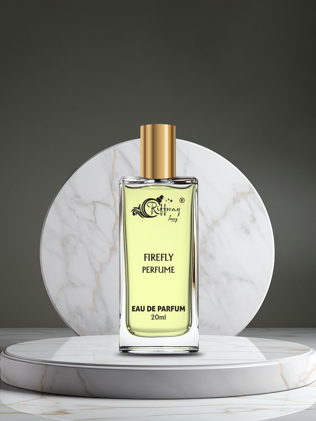 riffway Men Firefly Long Lasting Eau De Parfum - 20 ml