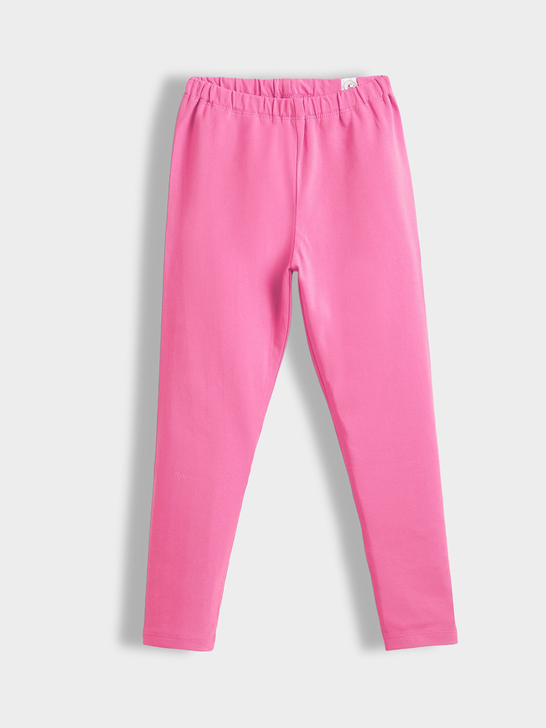 Orange Sugar Kids Pink Leggings
