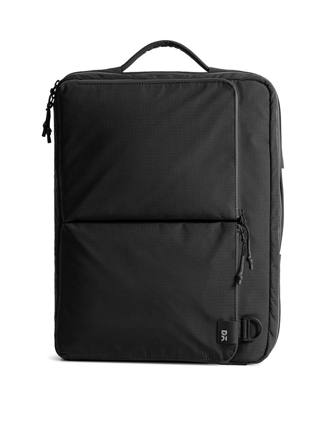 DailyObjects Pivot Meridian Convertible Structured Handheld Bag