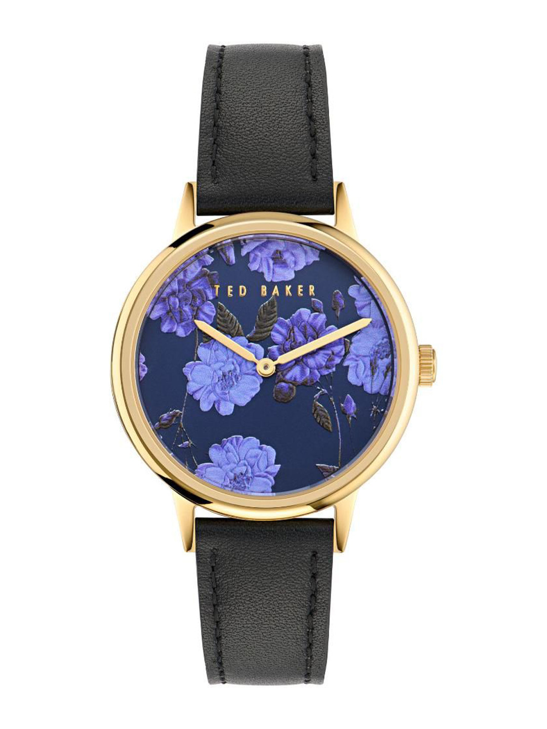 Ted Baker phylipa fashion Women Leather Straps Analogue Watch BKPPHF408
