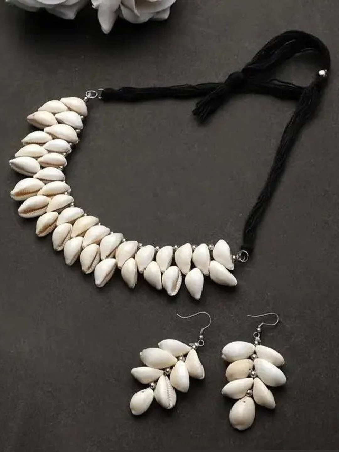 Sangria Beaded Jewellery Set