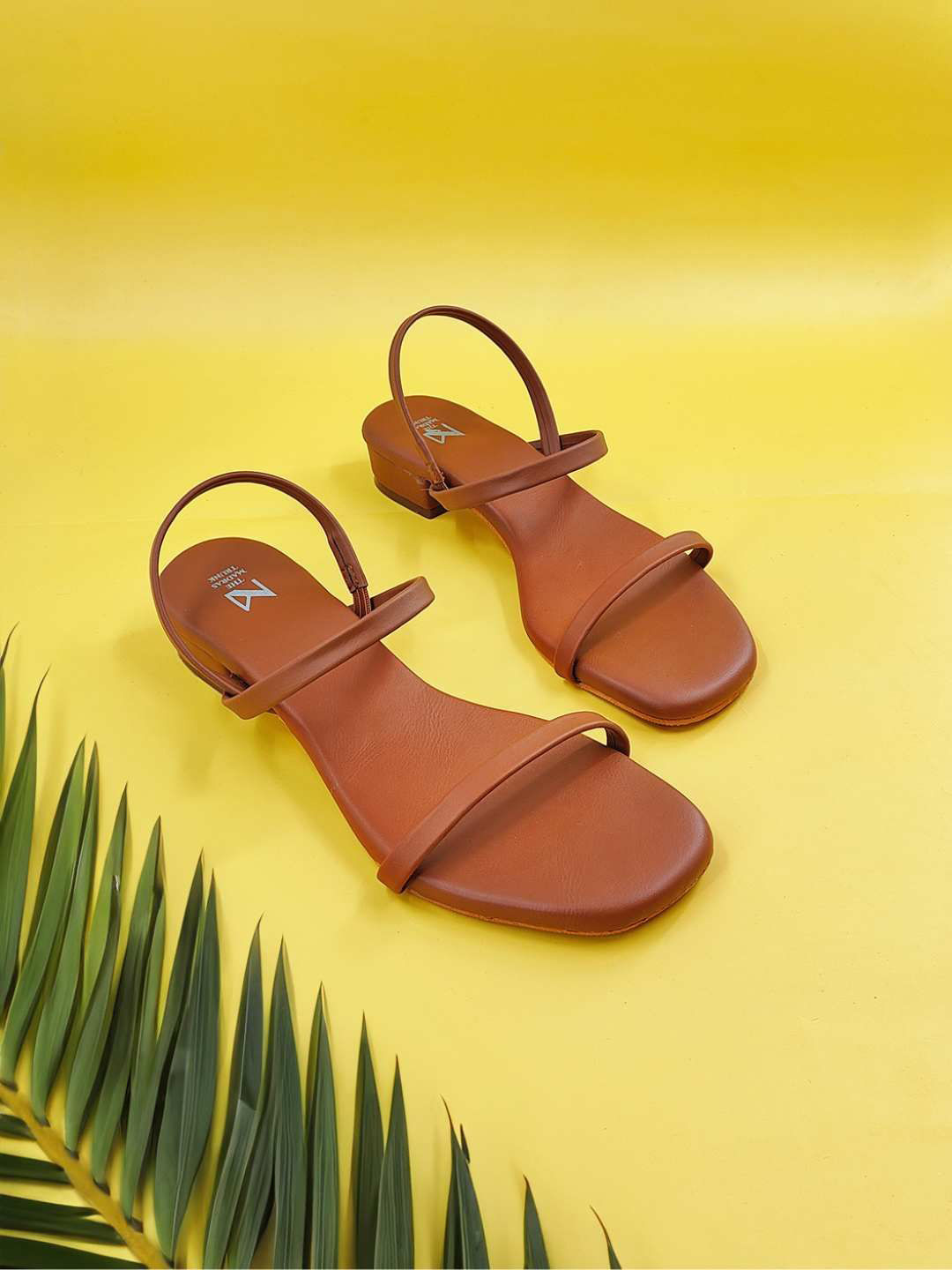 THE MADRAS TRUNK Women Stiletto Sandals