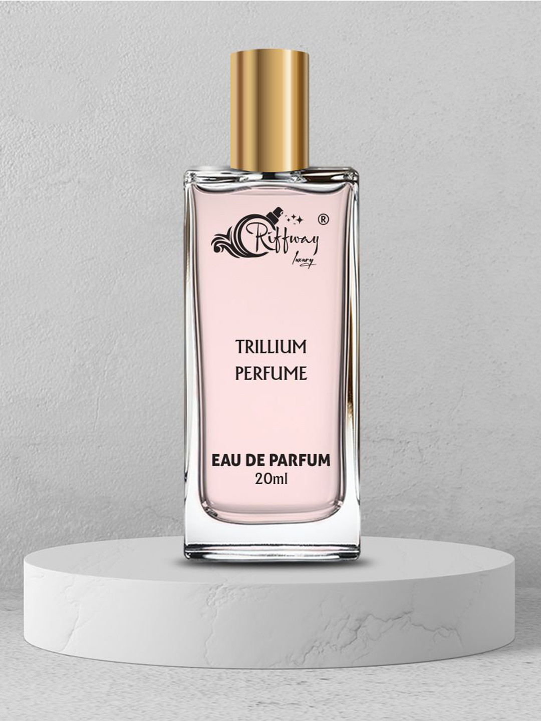 riffway Trillium Long Lasting Eau De Parfum - 20 ml