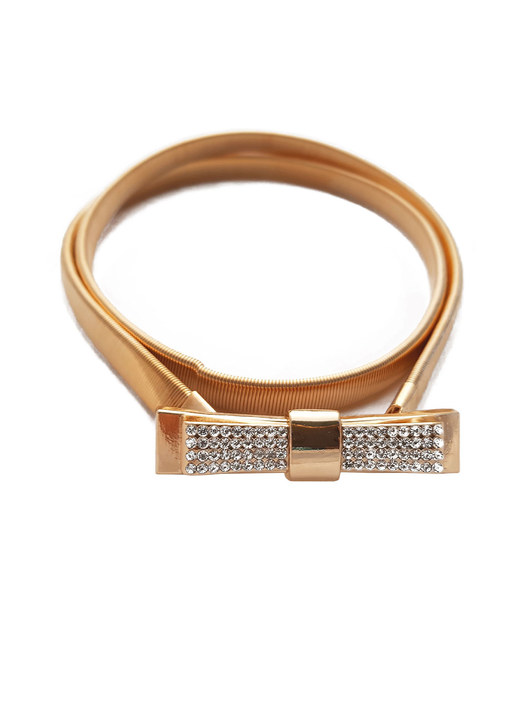 Vritraz Women Slim Interlock Belt